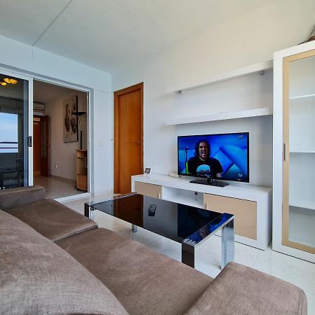 Апартаменты Apto. Completo Tropic Mar De Loix Бенидорм Экстерьер фото